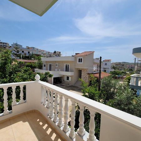 Villa Roku Ksamil Exteriér fotografie