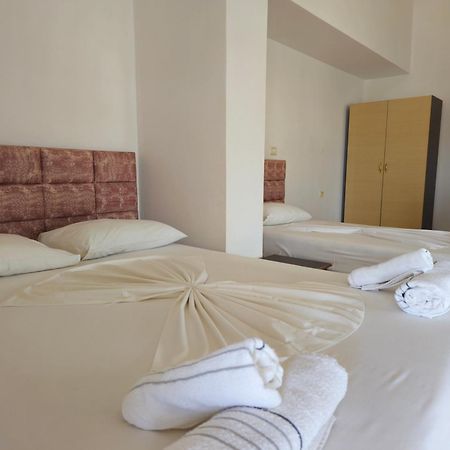 Villa Roku Ksamil Exteriér fotografie