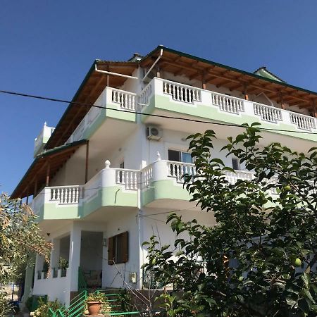 Villa Roku Ksamil Exteriér fotografie