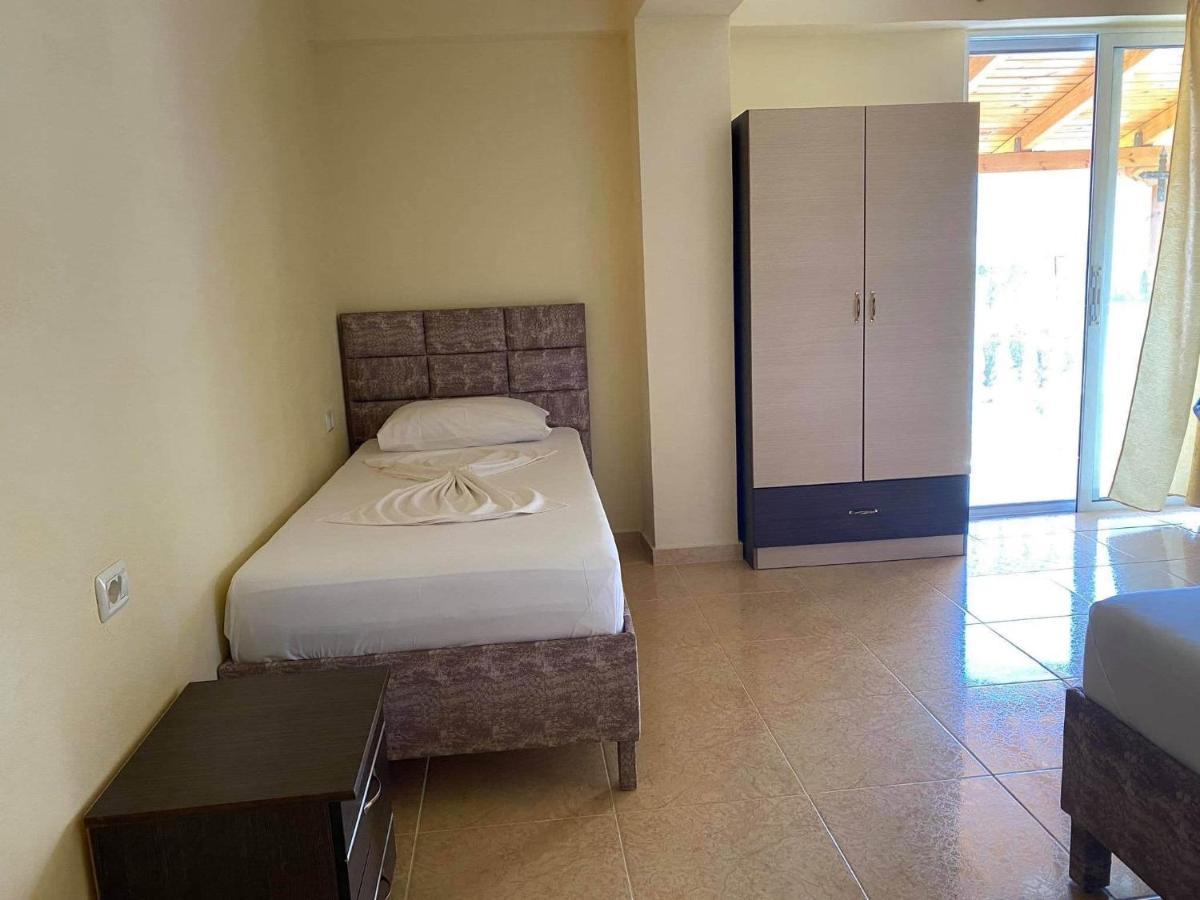 Villa Roku Ksamil Exteriér fotografie