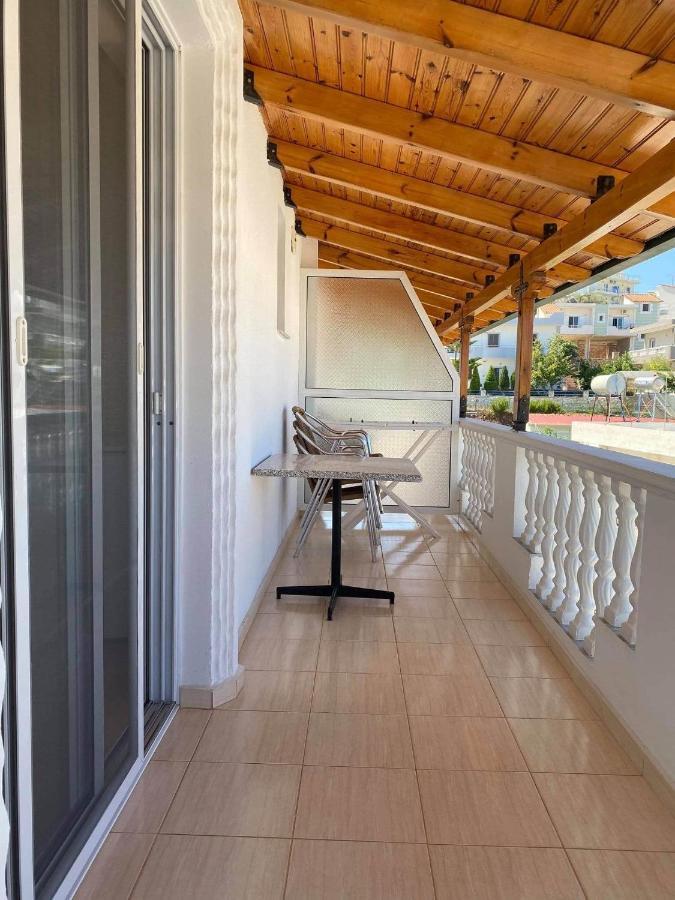 Villa Roku Ksamil Exteriér fotografie