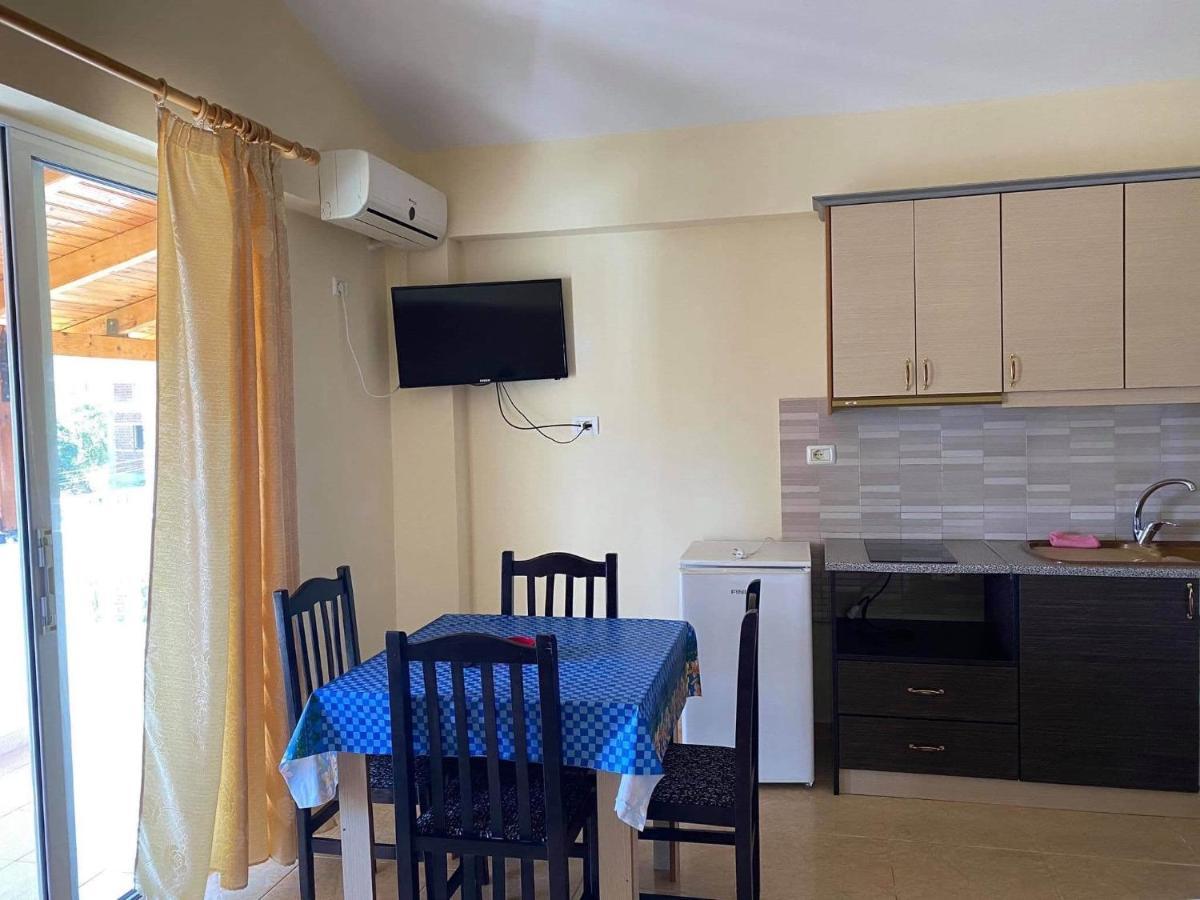 Villa Roku Ksamil Exteriér fotografie