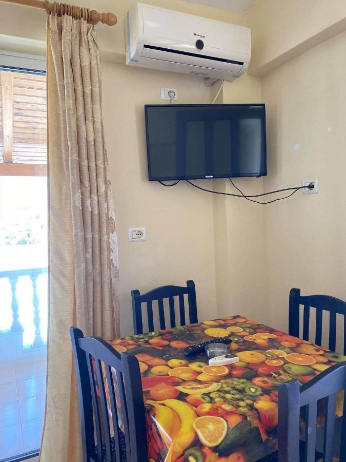 Villa Roku Ksamil Exteriér fotografie
