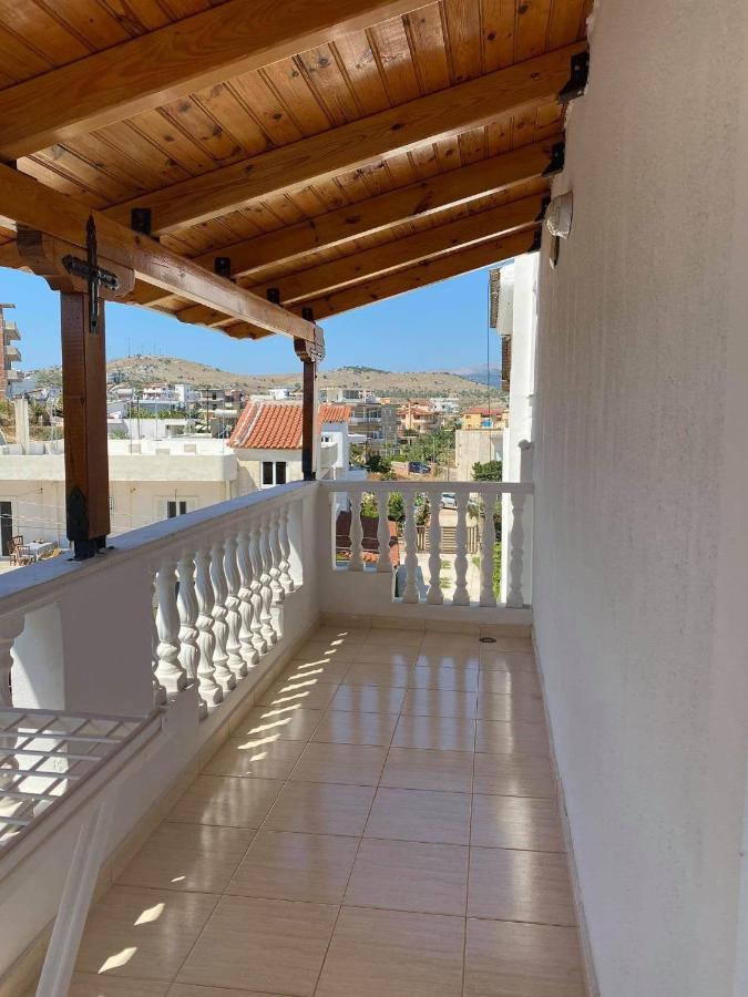Villa Roku Ksamil Exteriér fotografie