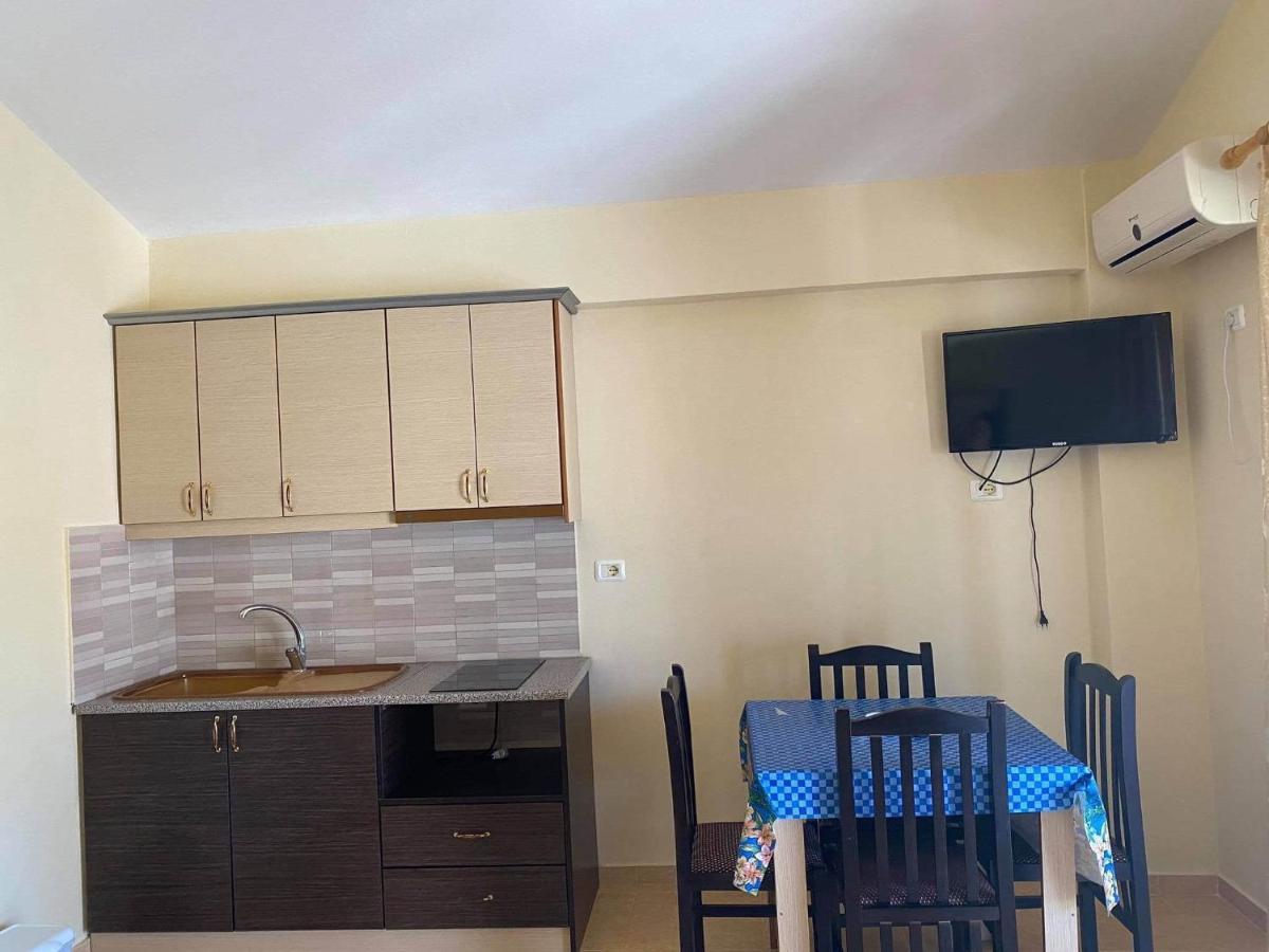Villa Roku Ksamil Exteriér fotografie