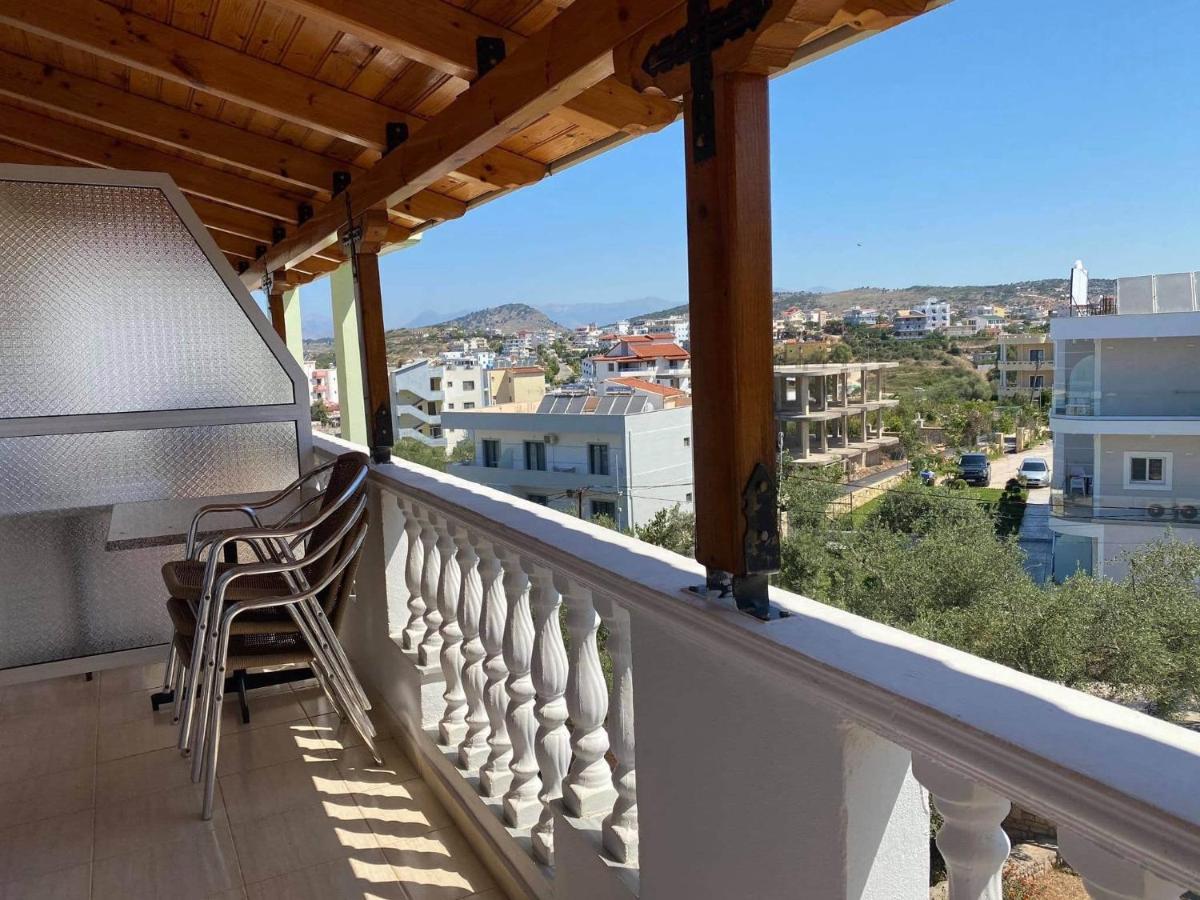 Villa Roku Ksamil Exteriér fotografie