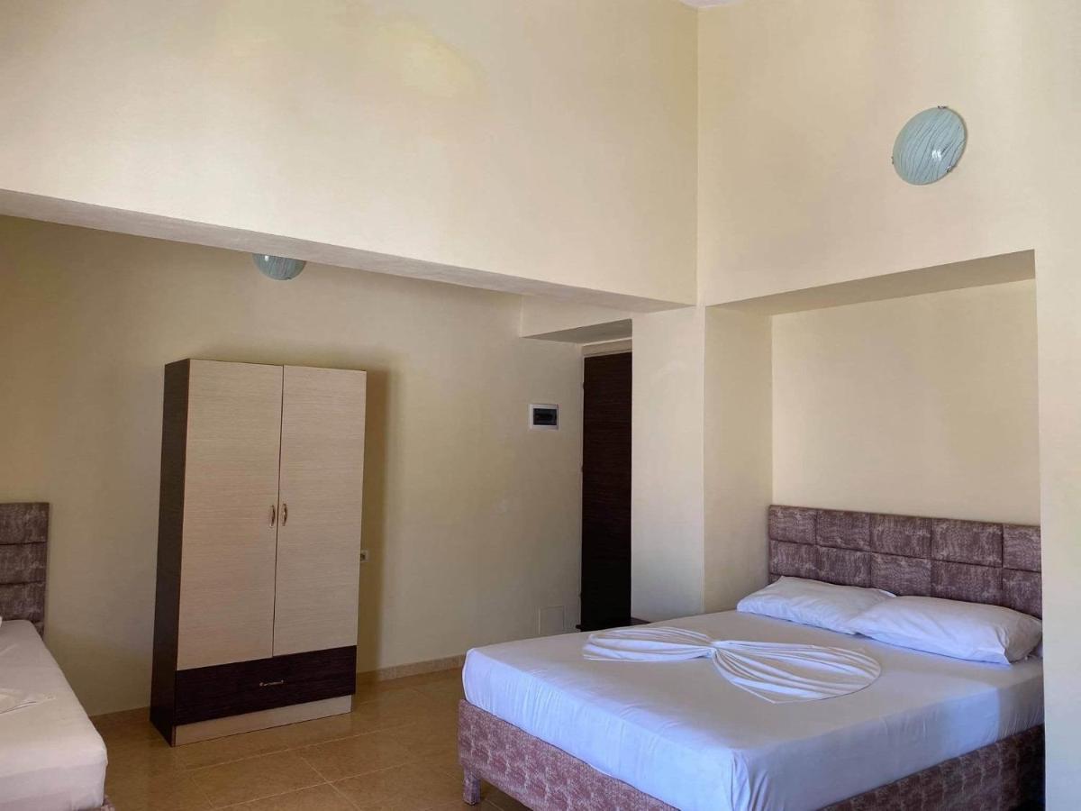 Villa Roku Ksamil Exteriér fotografie