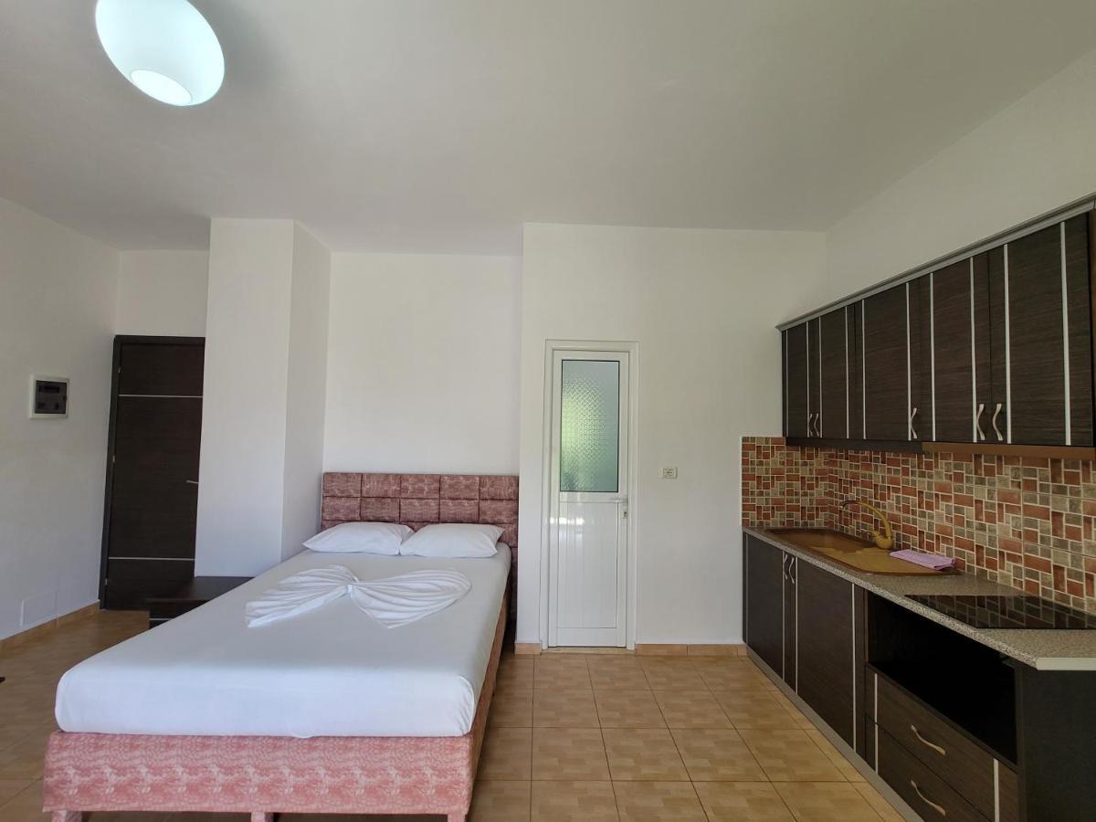 Villa Roku Ksamil Exteriér fotografie