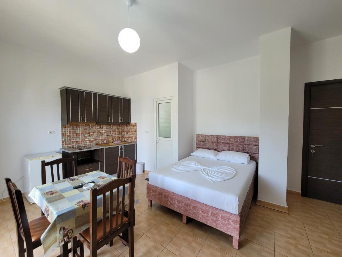 Villa Roku Ksamil Exteriér fotografie