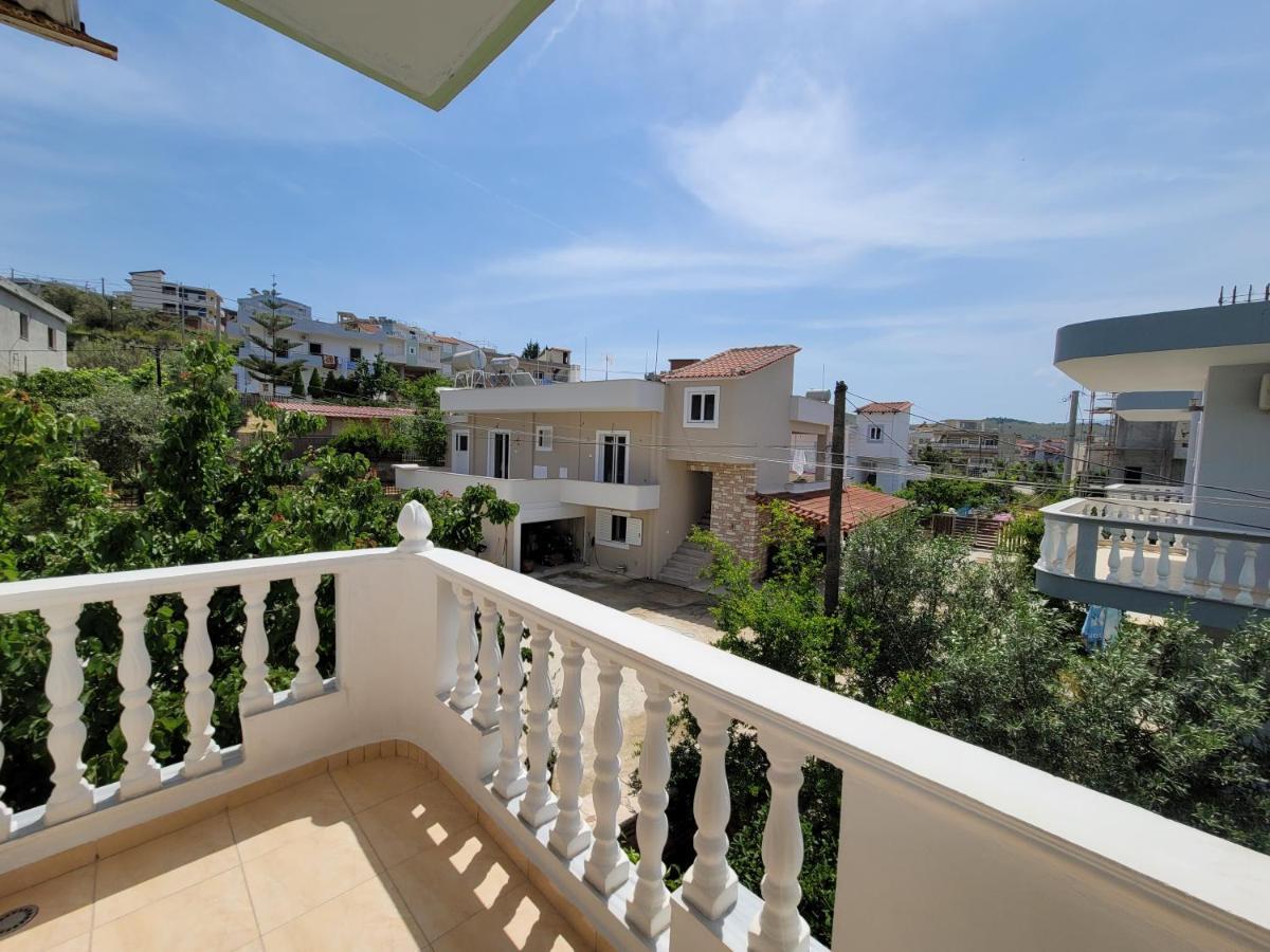 Villa Roku Ksamil Exteriér fotografie