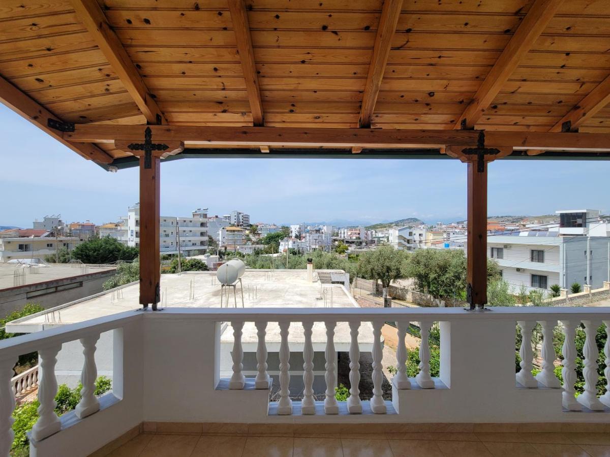 Villa Roku Ksamil Exteriér fotografie