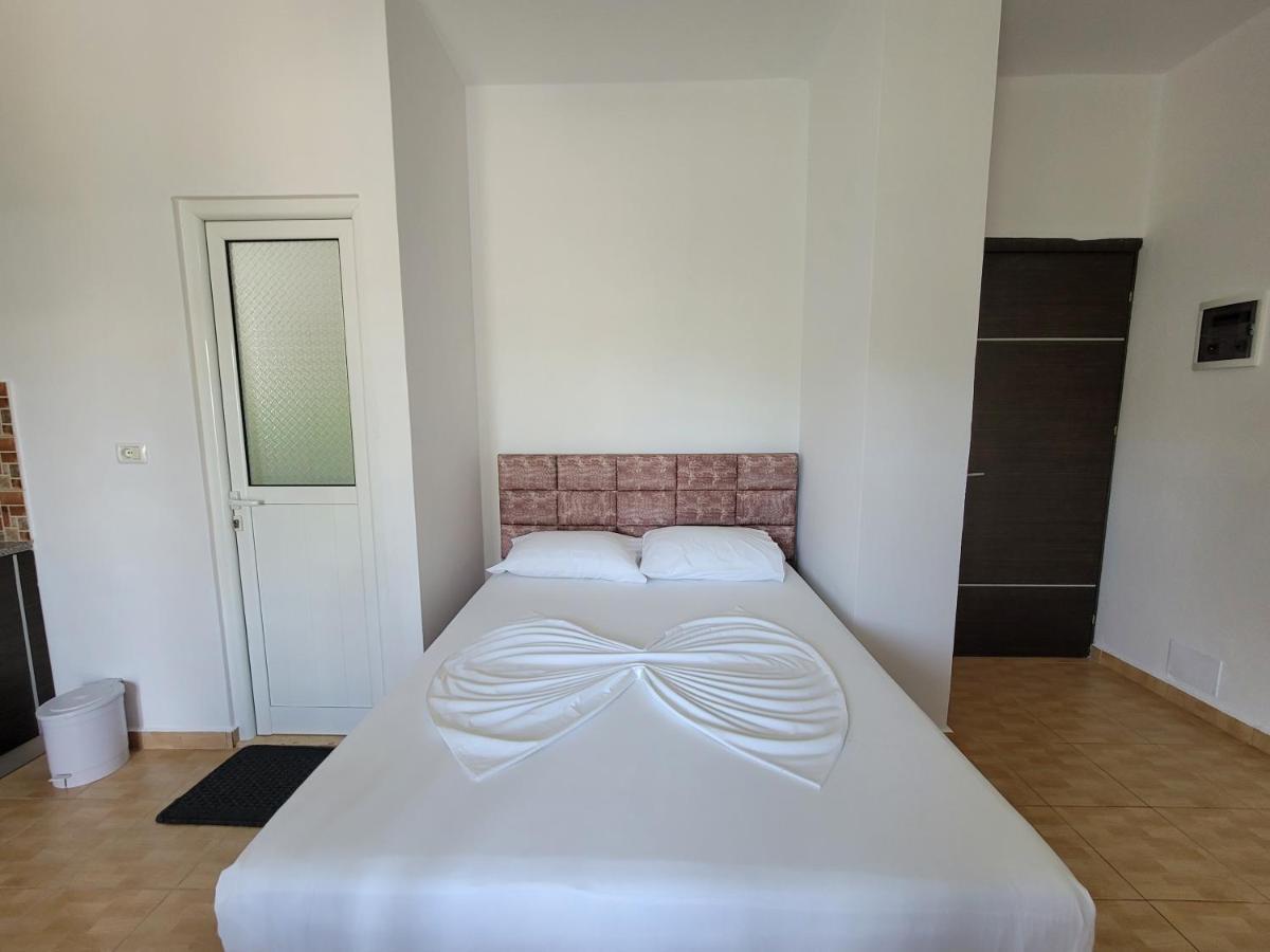 Villa Roku Ksamil Exteriér fotografie
