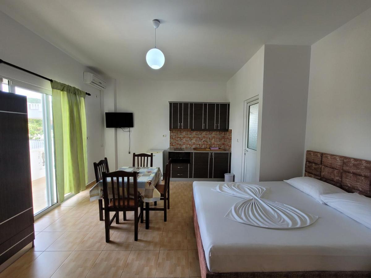 Villa Roku Ksamil Exteriér fotografie