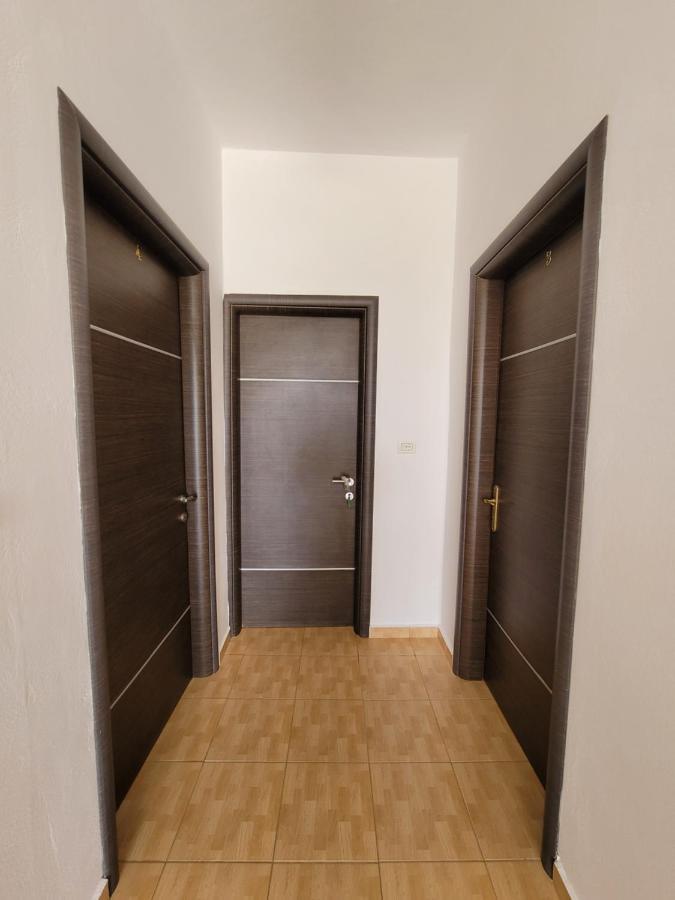 Villa Roku Ksamil Exteriér fotografie