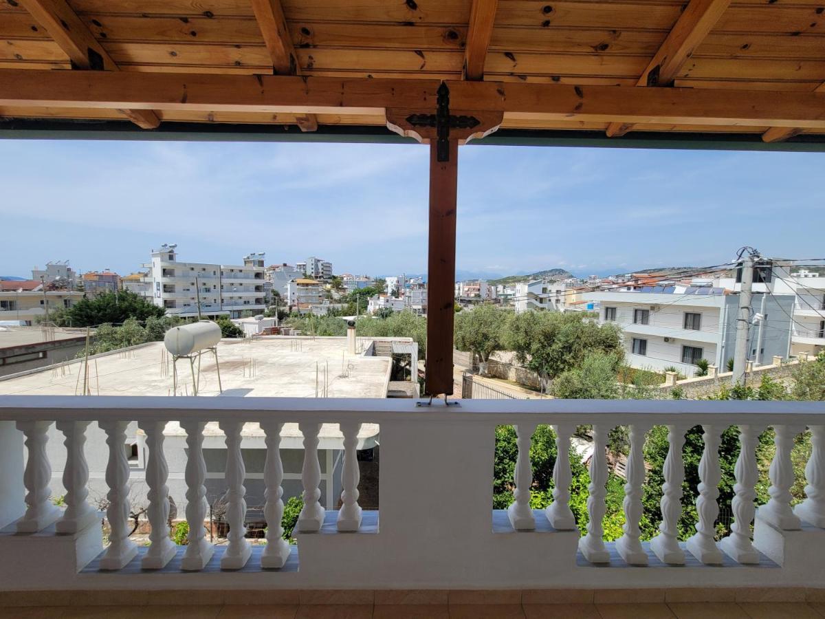 Villa Roku Ksamil Exteriér fotografie