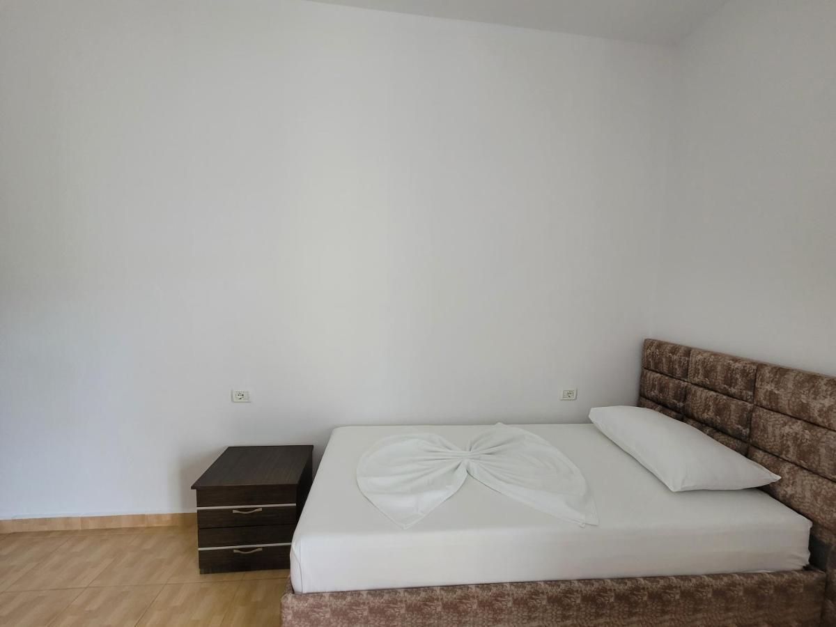 Villa Roku Ksamil Exteriér fotografie