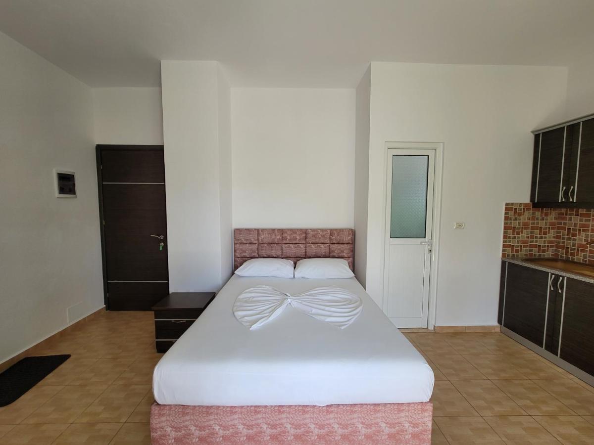 Villa Roku Ksamil Exteriér fotografie