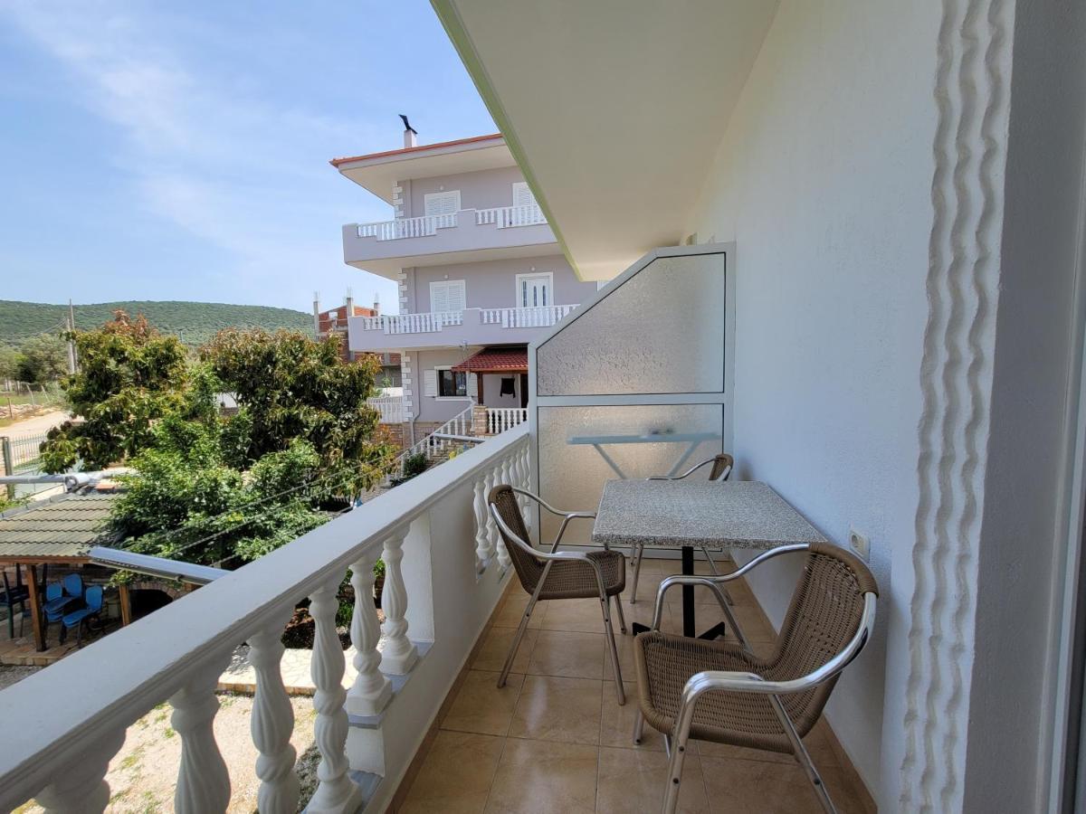 Villa Roku Ksamil Exteriér fotografie