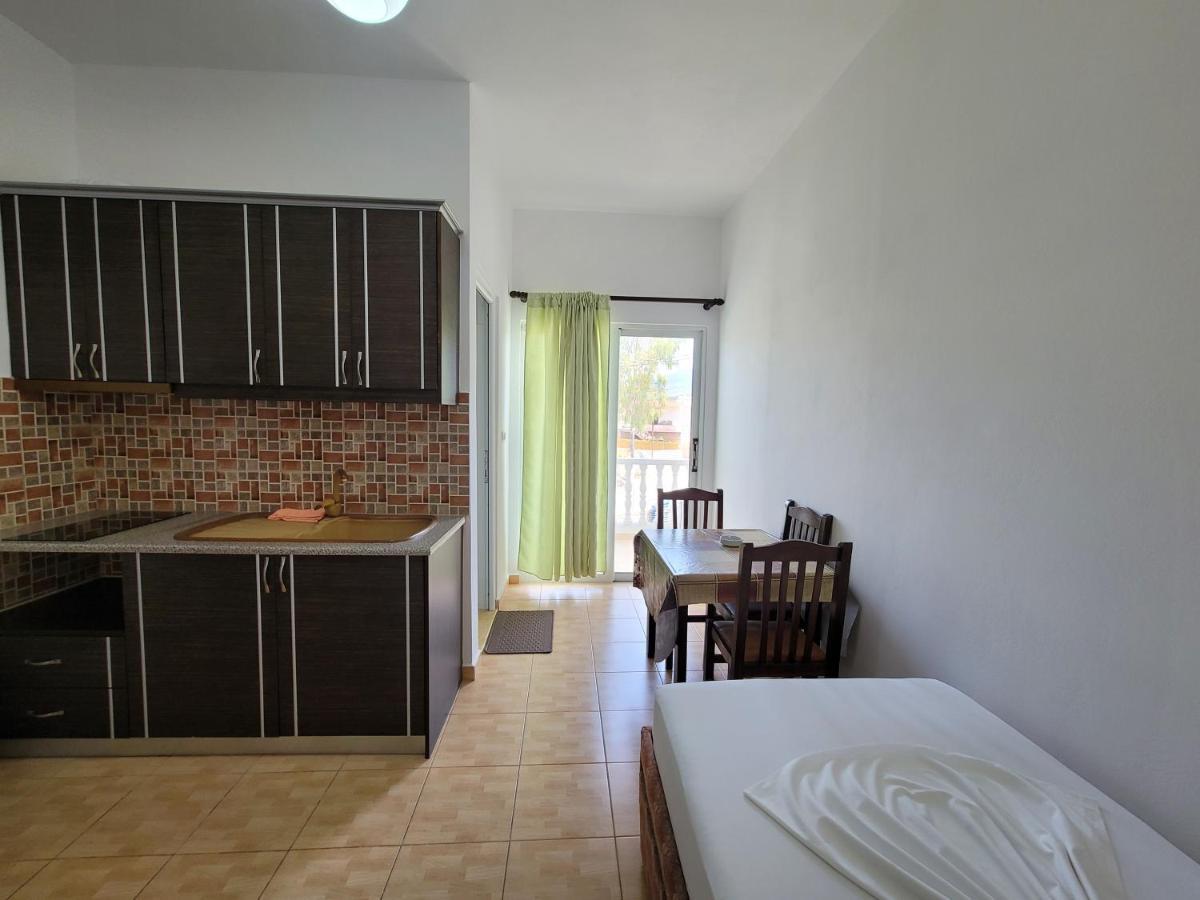 Villa Roku Ksamil Exteriér fotografie