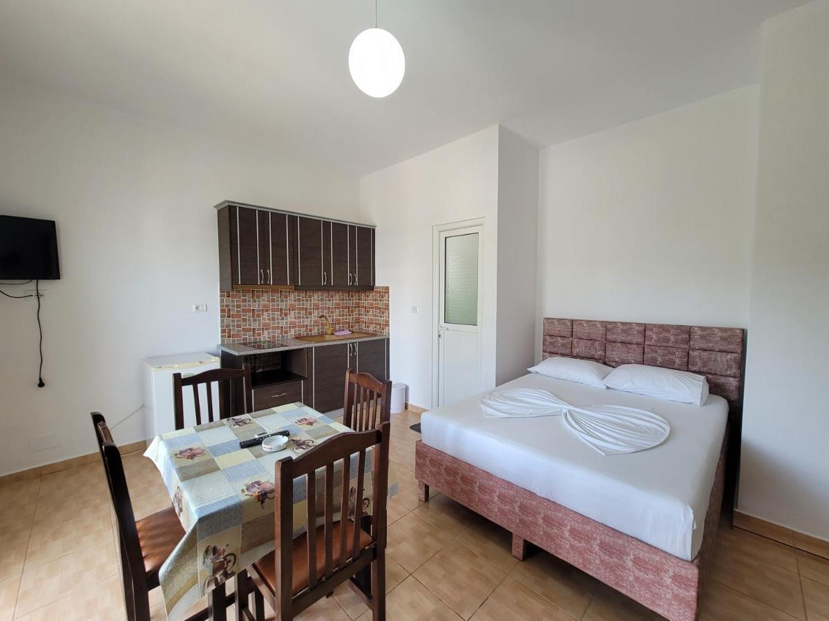 Villa Roku Ksamil Exteriér fotografie
