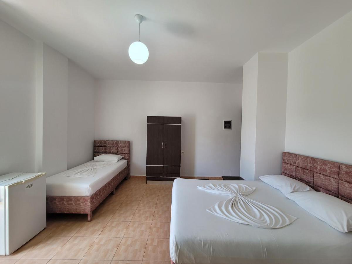Villa Roku Ksamil Exteriér fotografie