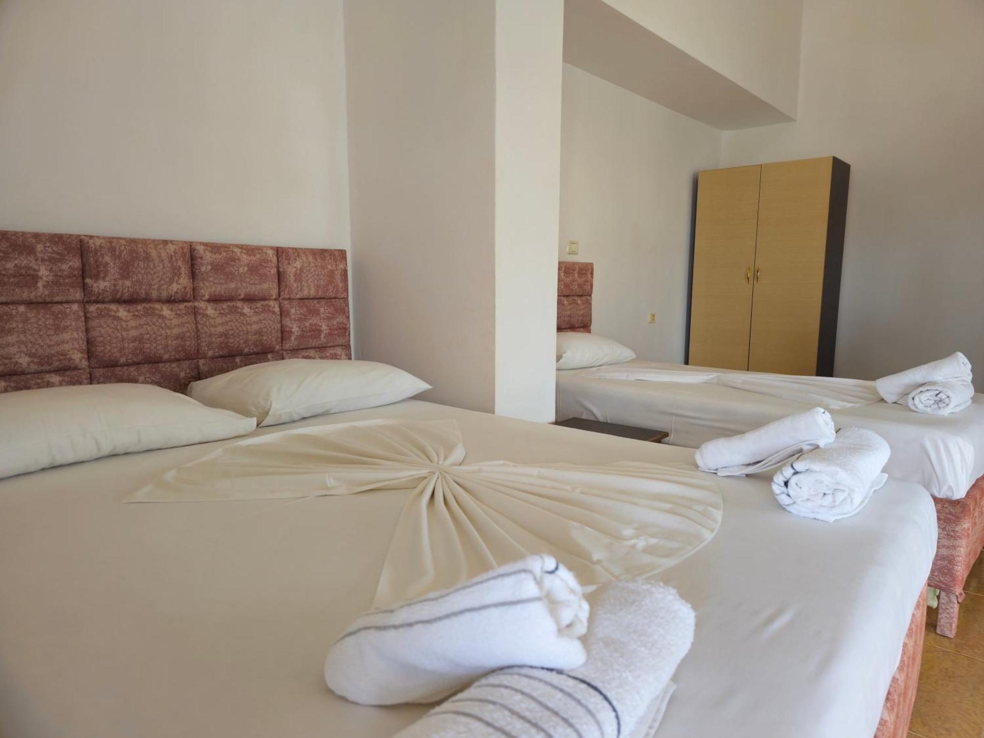 Villa Roku Ksamil Exteriér fotografie