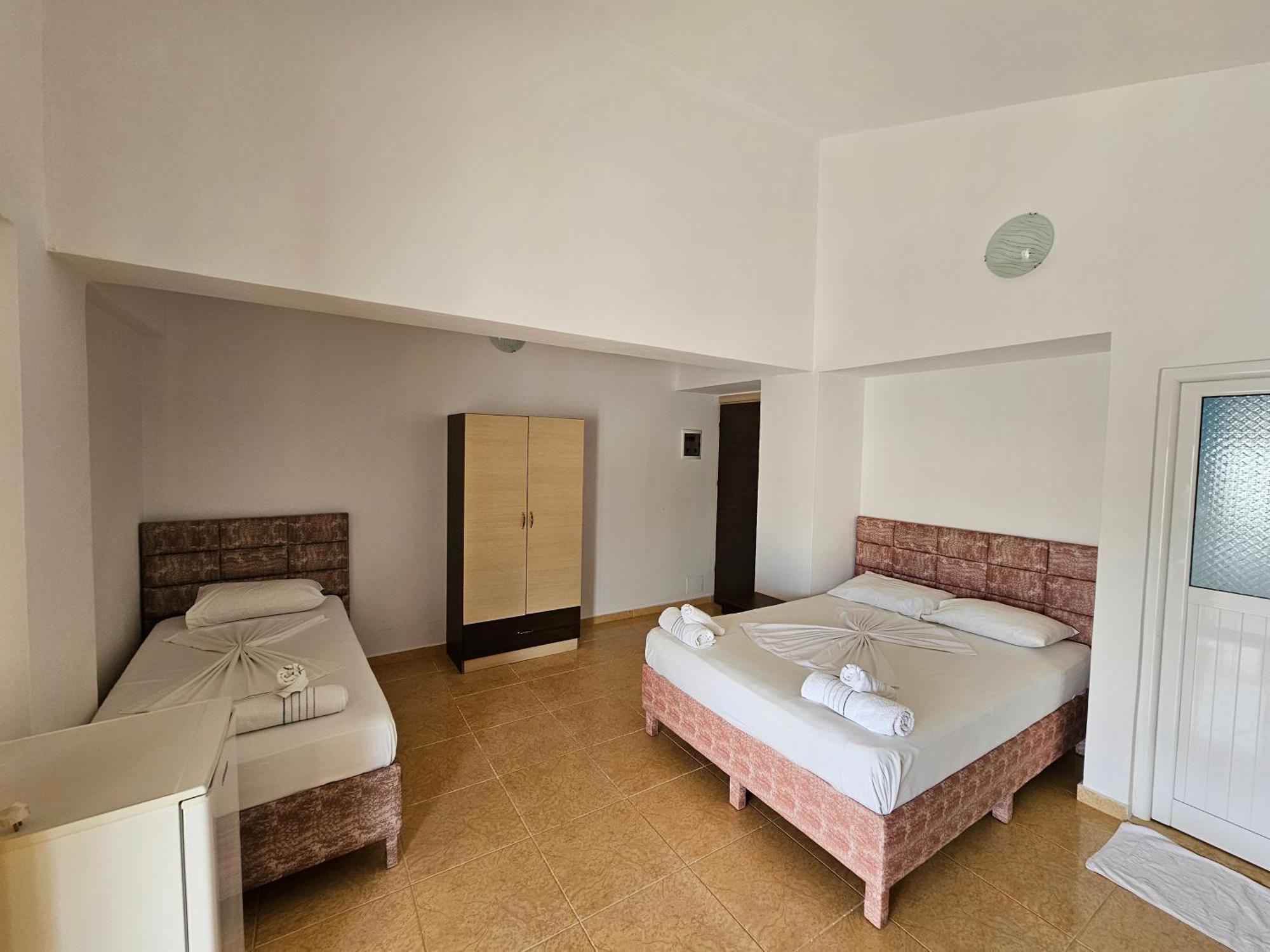 Villa Roku Ksamil Exteriér fotografie