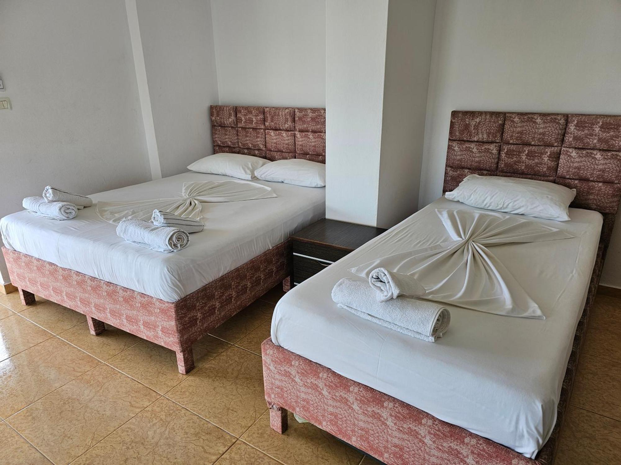 Villa Roku Ksamil Exteriér fotografie