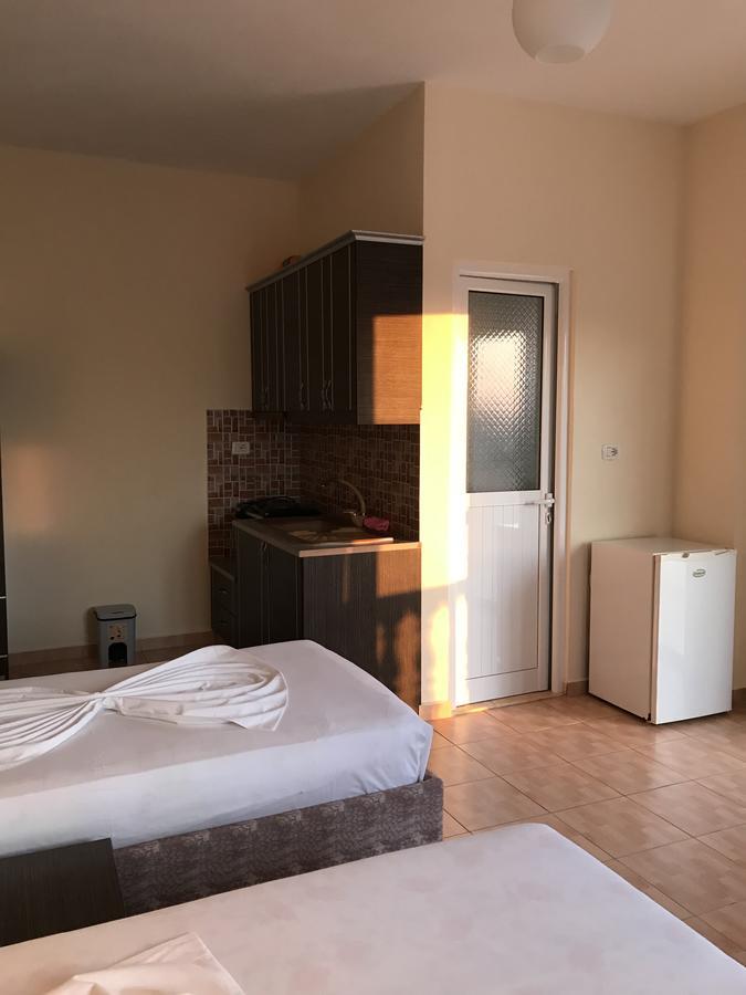 Villa Roku Ksamil Exteriér fotografie