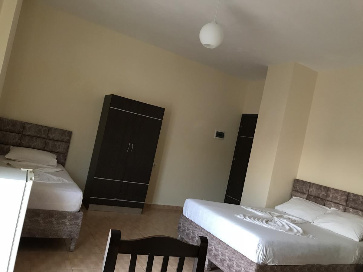 Villa Roku Ksamil Exteriér fotografie