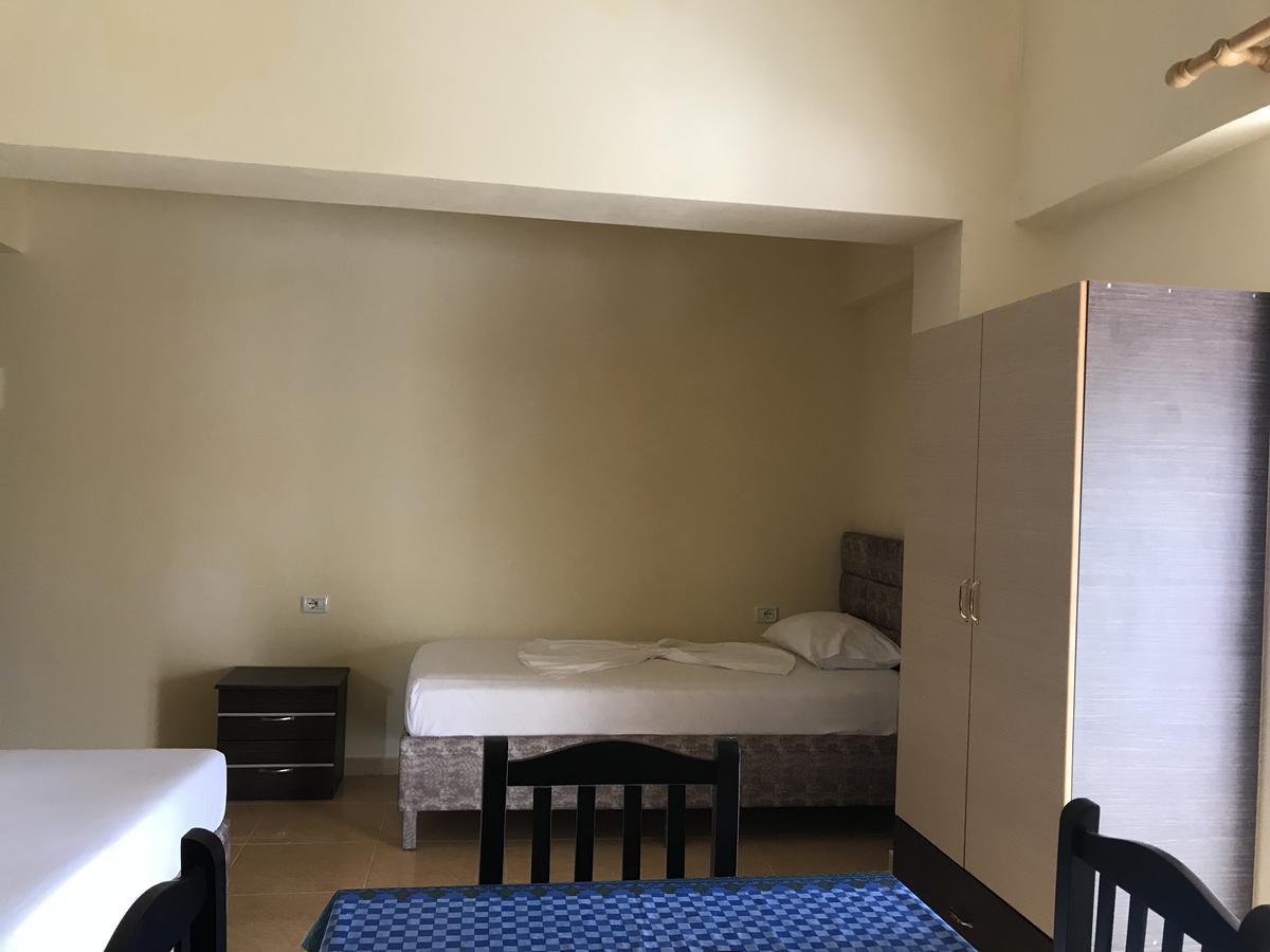 Villa Roku Ksamil Exteriér fotografie