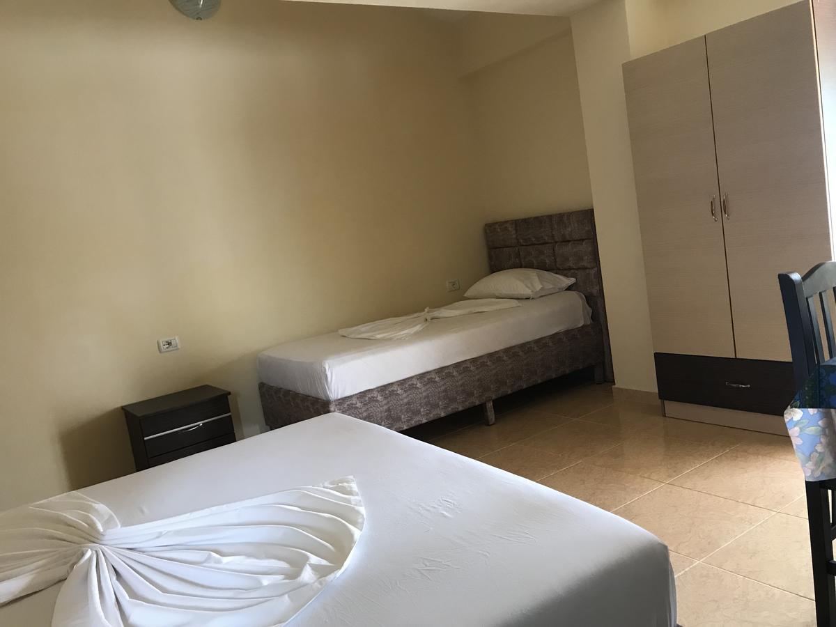 Villa Roku Ksamil Exteriér fotografie
