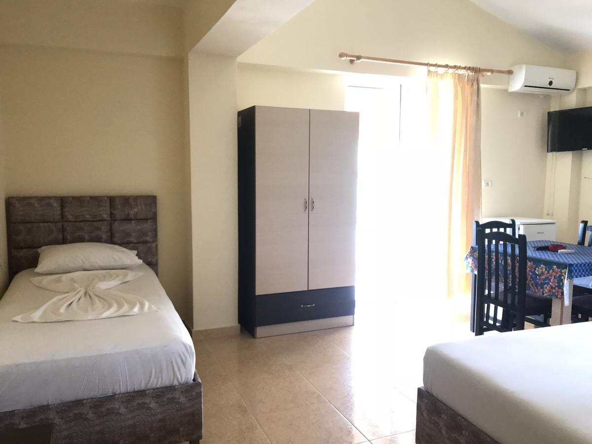 Villa Roku Ksamil Exteriér fotografie
