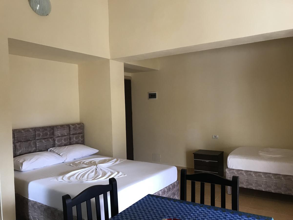Villa Roku Ksamil Exteriér fotografie