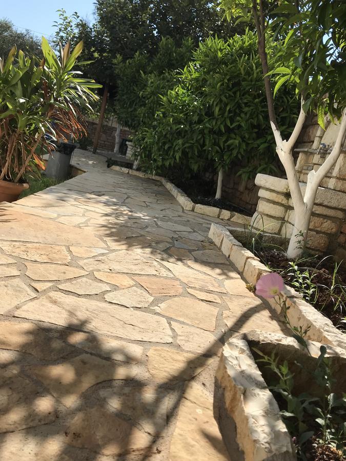 Villa Roku Ksamil Exteriér fotografie