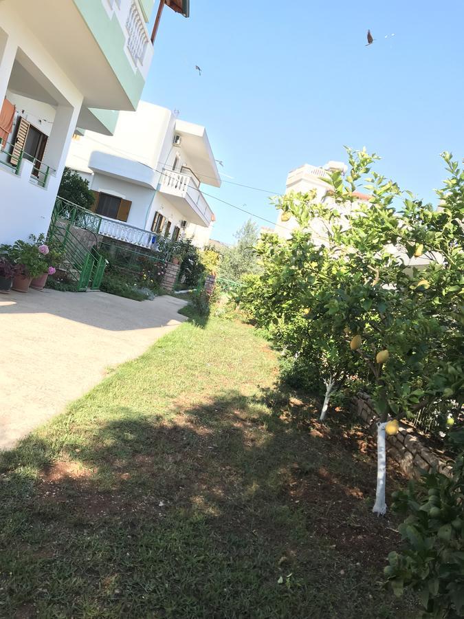 Villa Roku Ksamil Exteriér fotografie