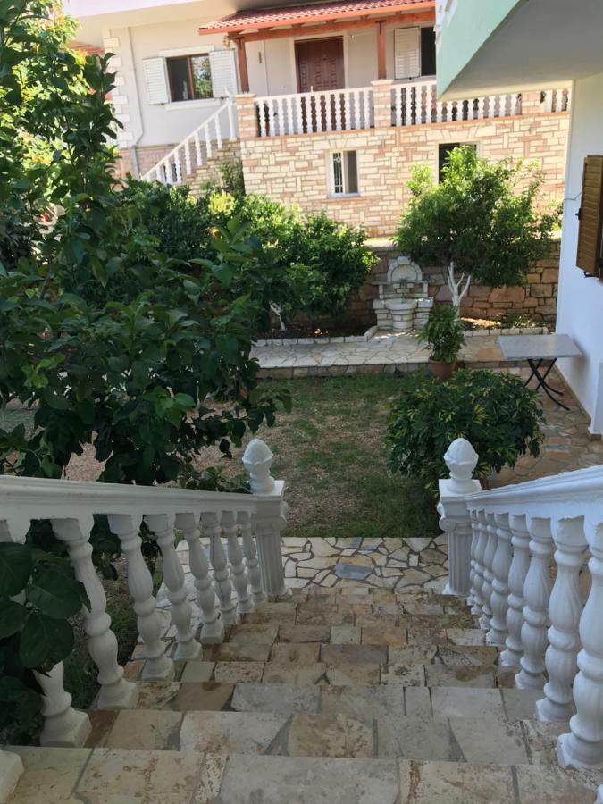 Villa Roku Ksamil Exteriér fotografie