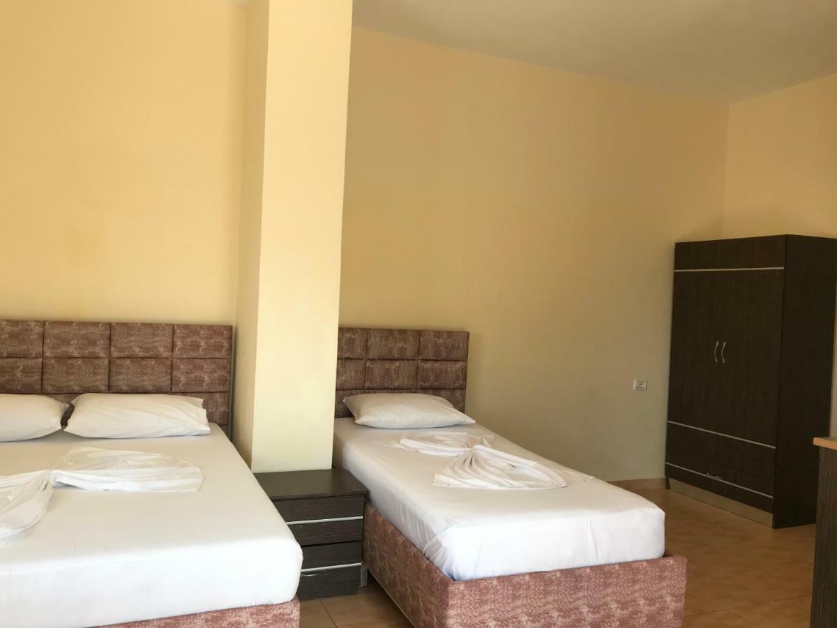 Villa Roku Ksamil Exteriér fotografie