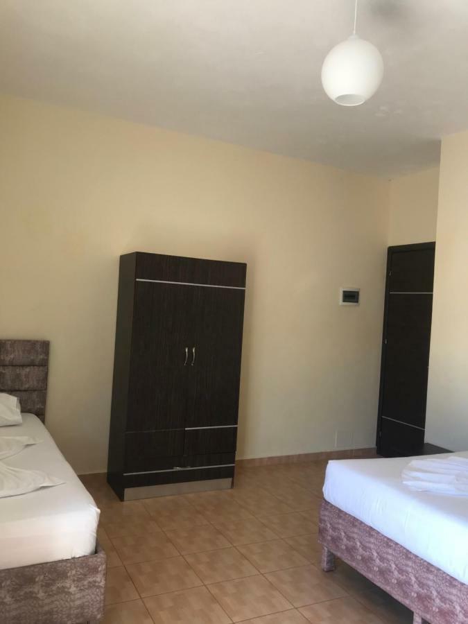 Villa Roku Ksamil Exteriér fotografie