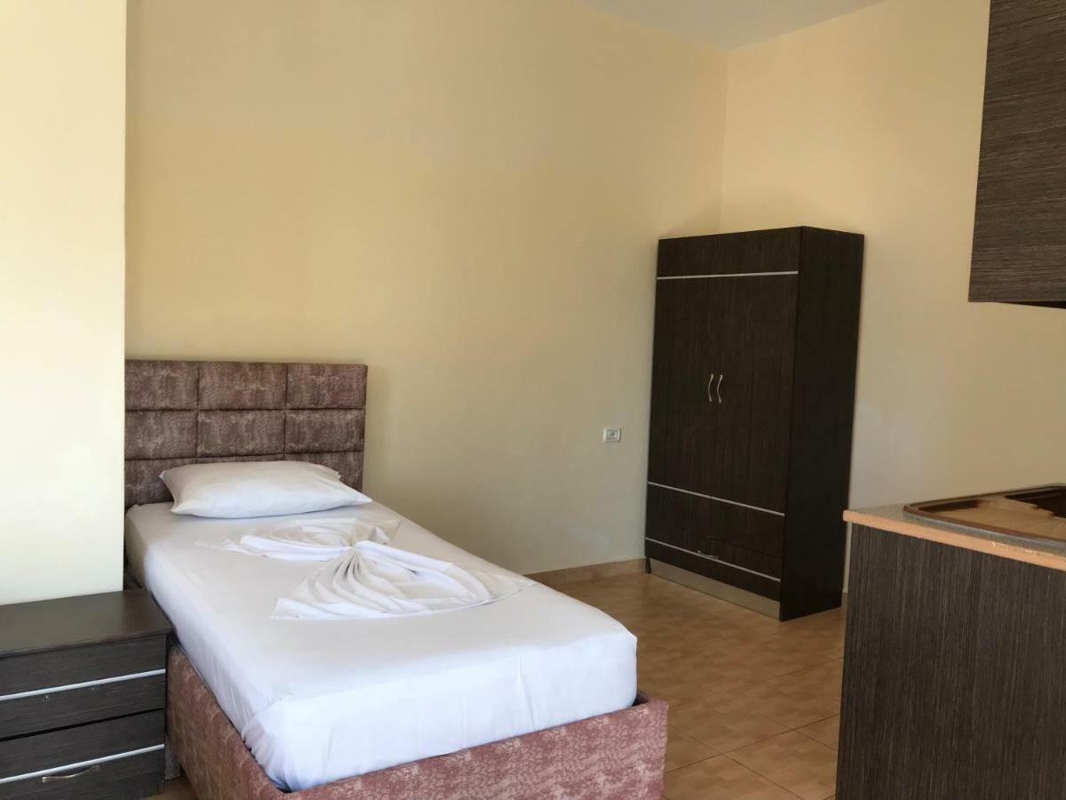 Villa Roku Ksamil Exteriér fotografie