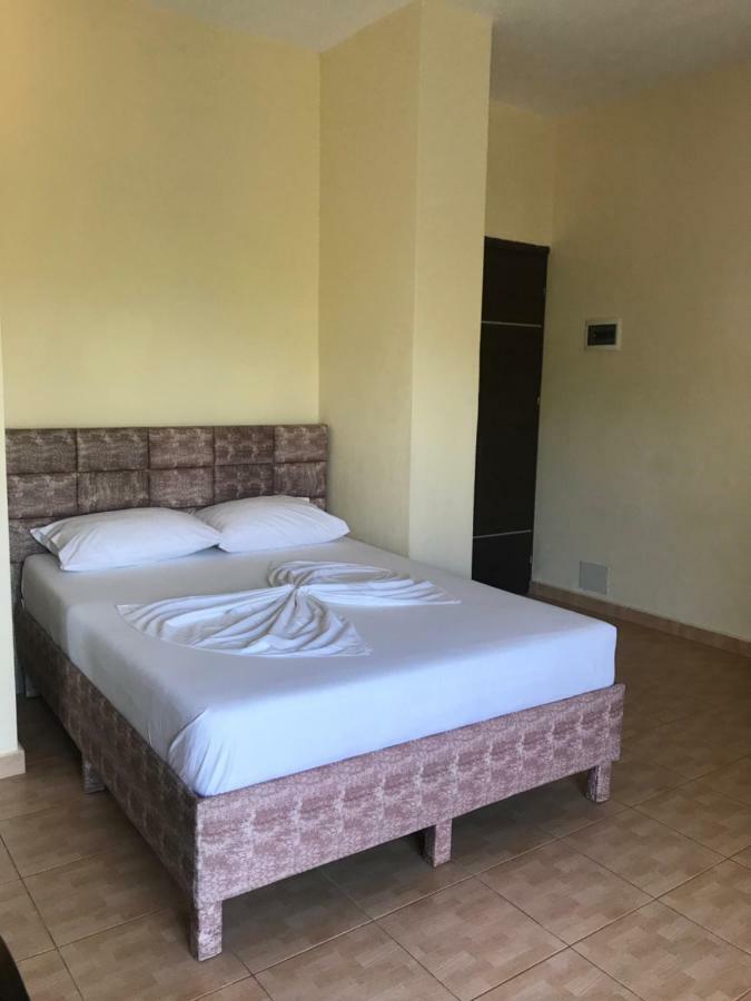 Villa Roku Ksamil Exteriér fotografie